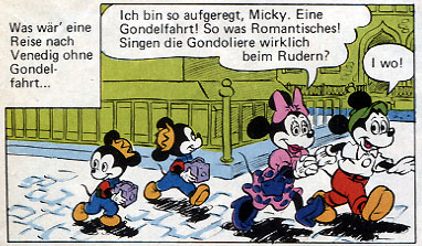 Micky Maus Geburtstagsheft