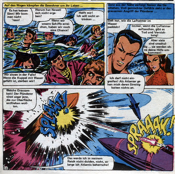 Hit Comics Spinne 254
