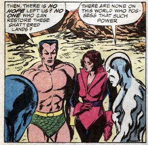 Avengers 266