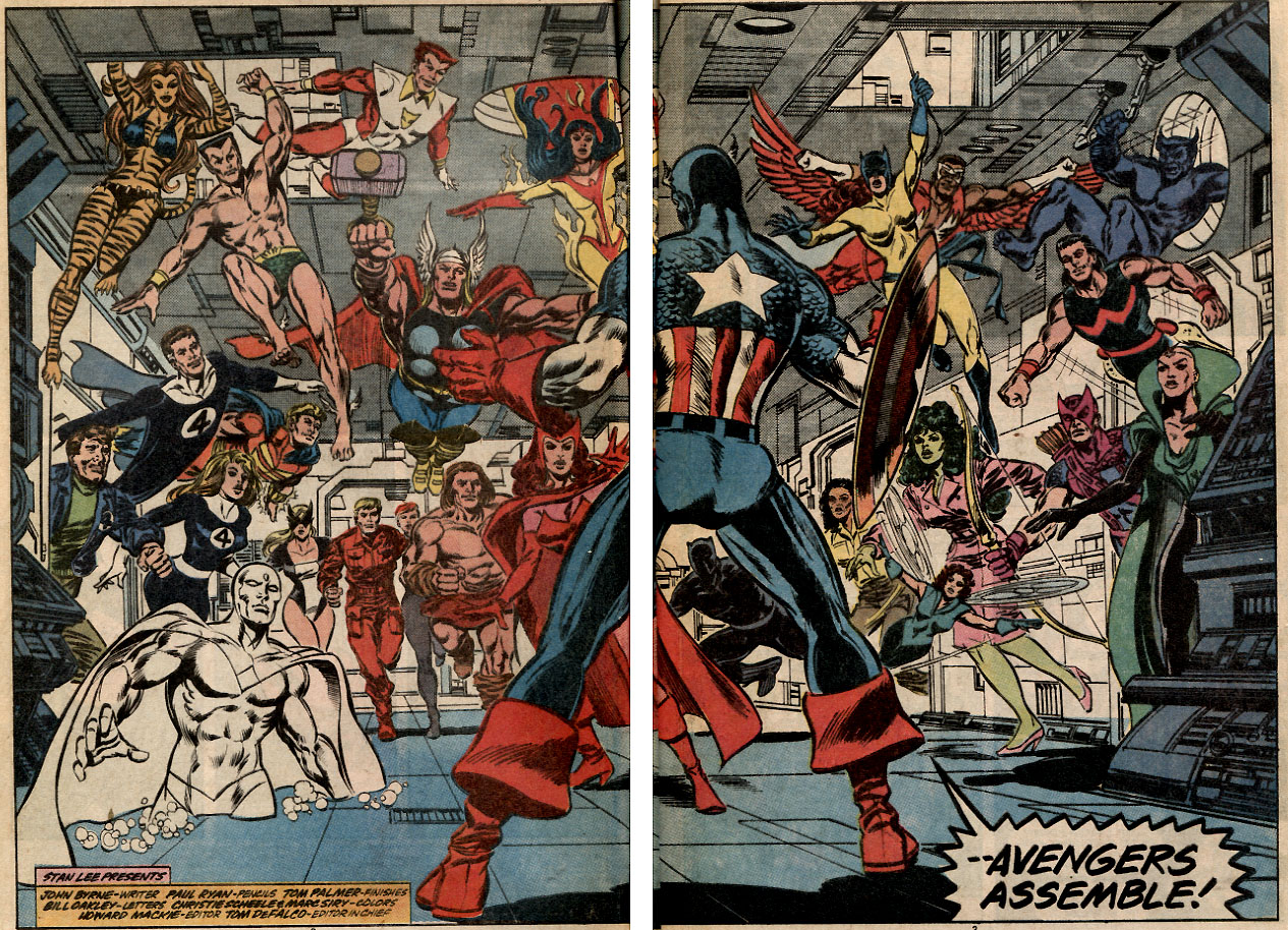 Avengers 305