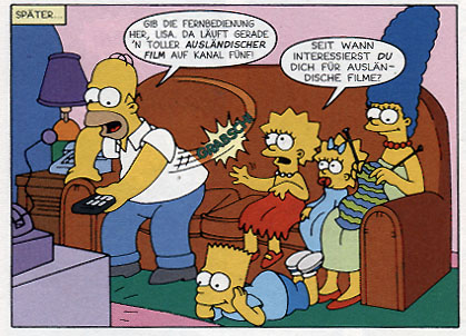 Simpsons Comics Sonderband 5 - S 18