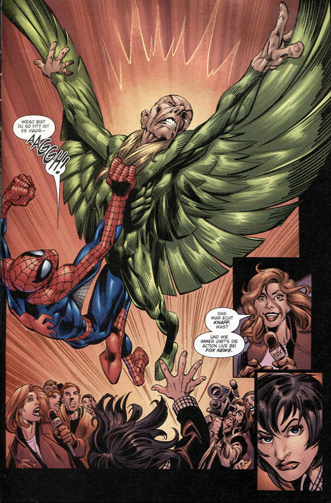 Spektakul&auml;re Spider-Man 12