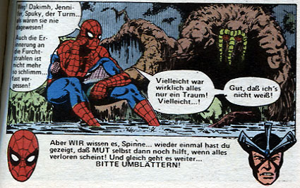 Spinne 9 - M 68