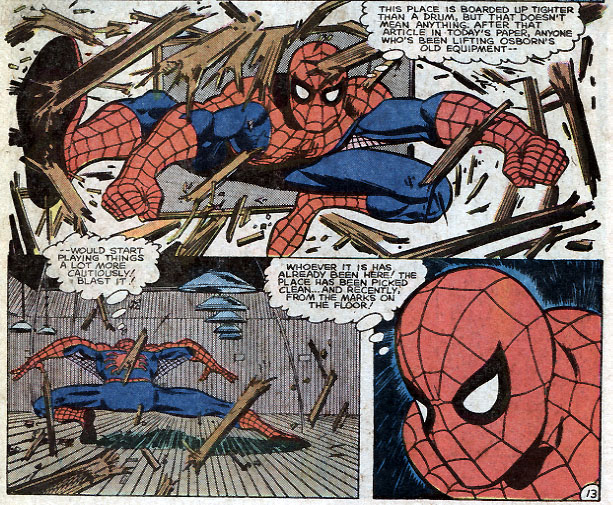 Spider-Man 239