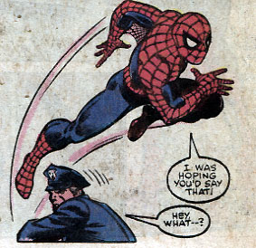 Spider-Man 238
