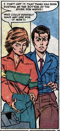 Spider-Man 254