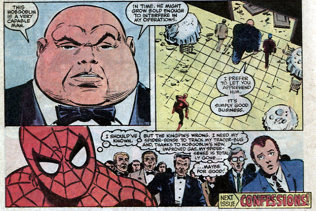 Spider-Man 249