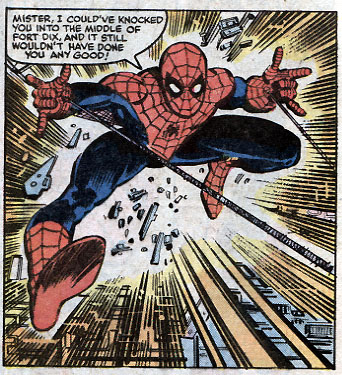 Spider-Man 250