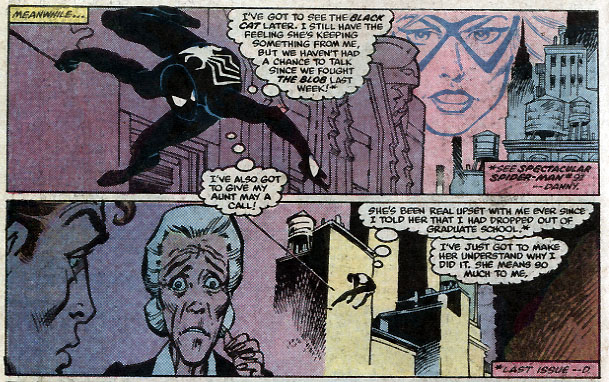 Spider-Man 254