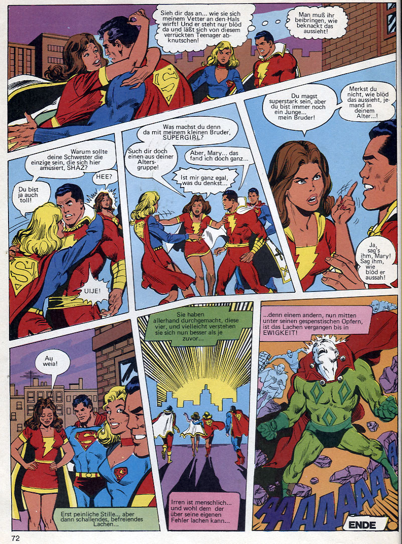 Superman Sonderausgabe 4