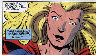 Action Comics 699