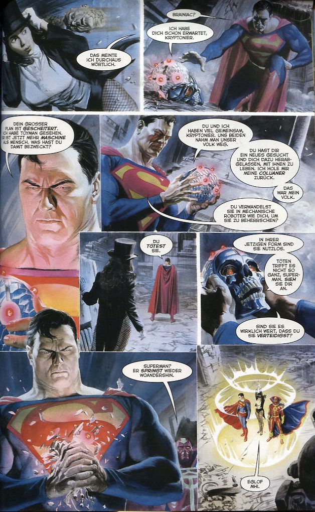 Justice 6 - 12
