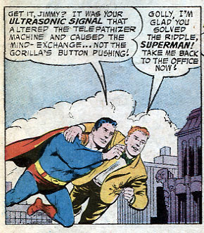 Jimmy Olsen 116