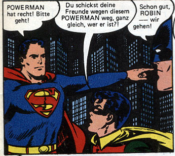 Superman / Batman 1/81