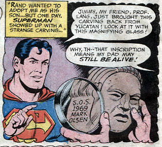 Jimmy Olsen 158
