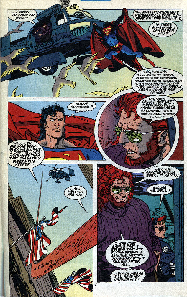 Action Comics 692