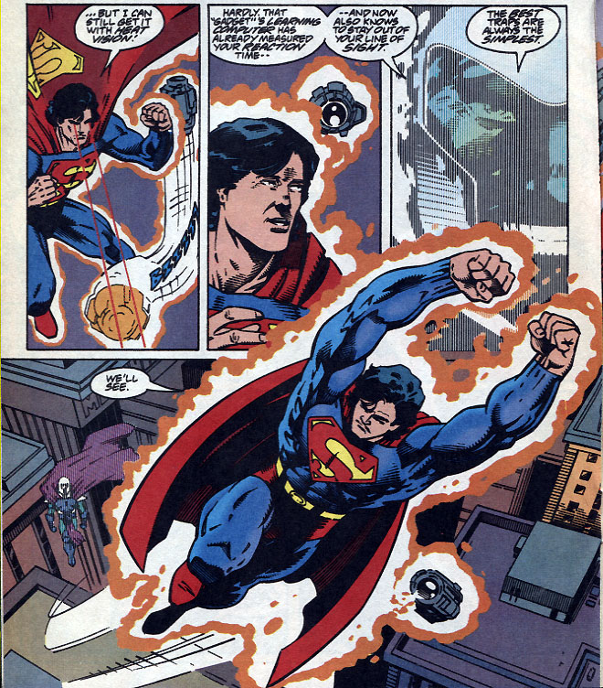 Adventure of Superman 517
