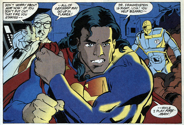 Bizarro's world s88