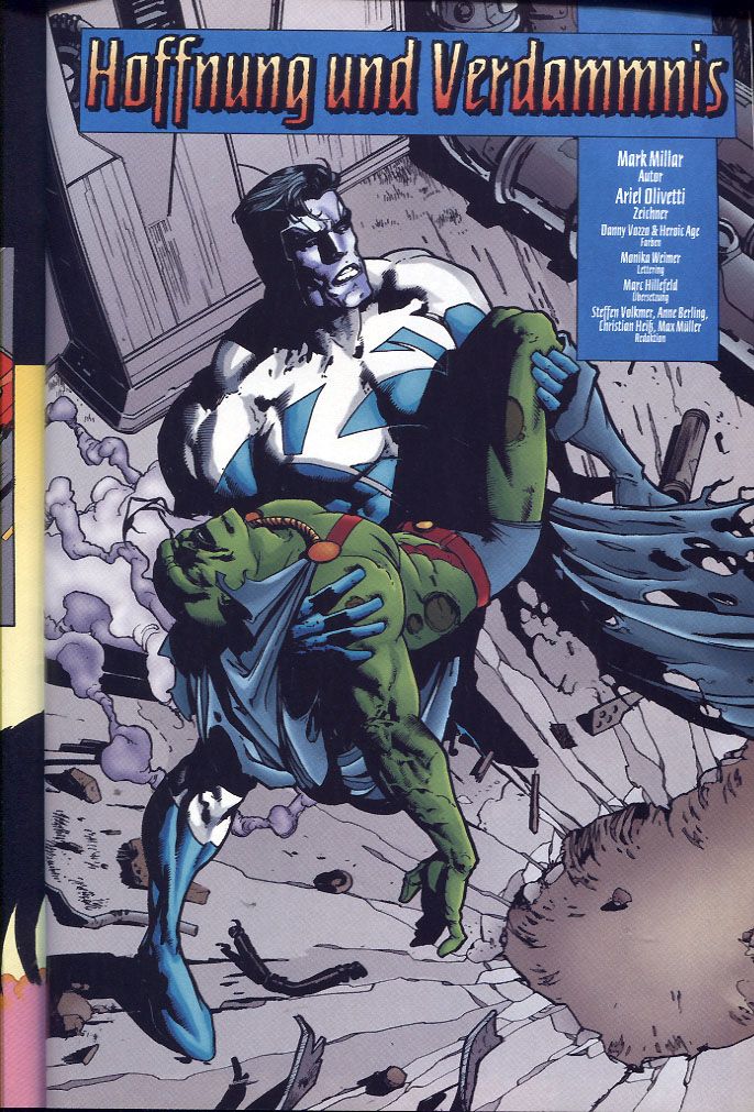 JLA Special 2